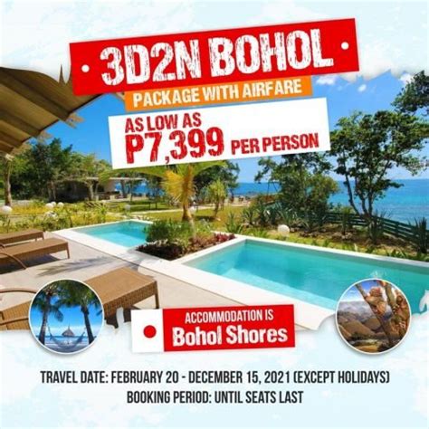 bohol airfare|bohol airfare promo.